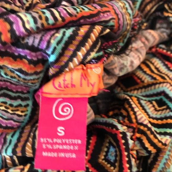 Maxi dress size small - Picture 2 of 4